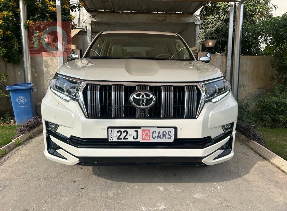 تويوتا لاندكروزر برادو